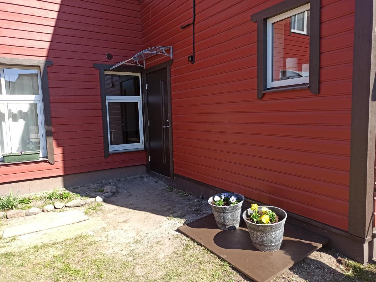 Sand Star Apartment Pärnu Exterior foto
