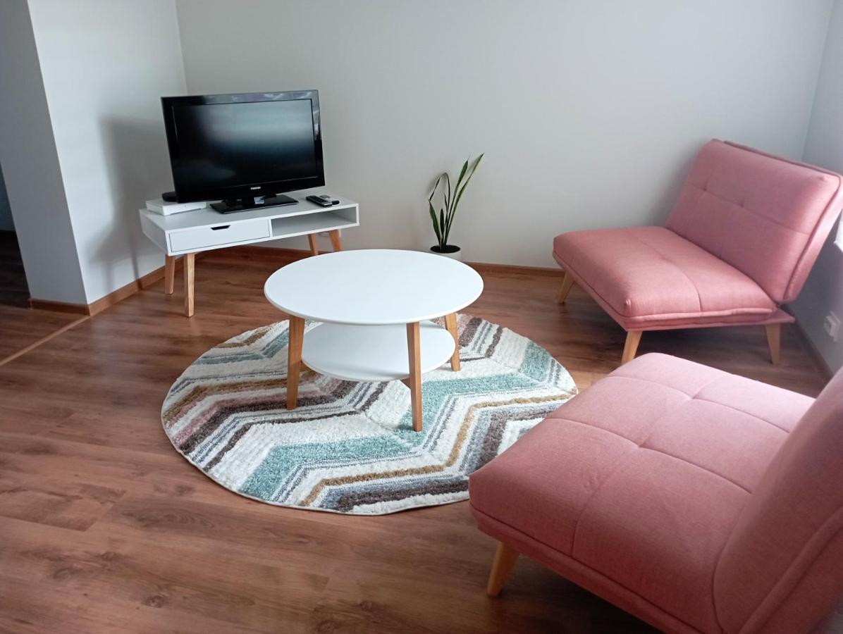 Sand Star Apartment Pärnu Exterior foto